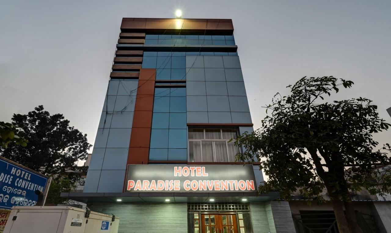 Treebo Trend Paradise Convention Rasulgarh 布巴内什瓦尔 外观 照片